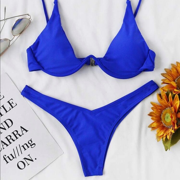 SHEIN Swimsuit - Picture 6 of 6